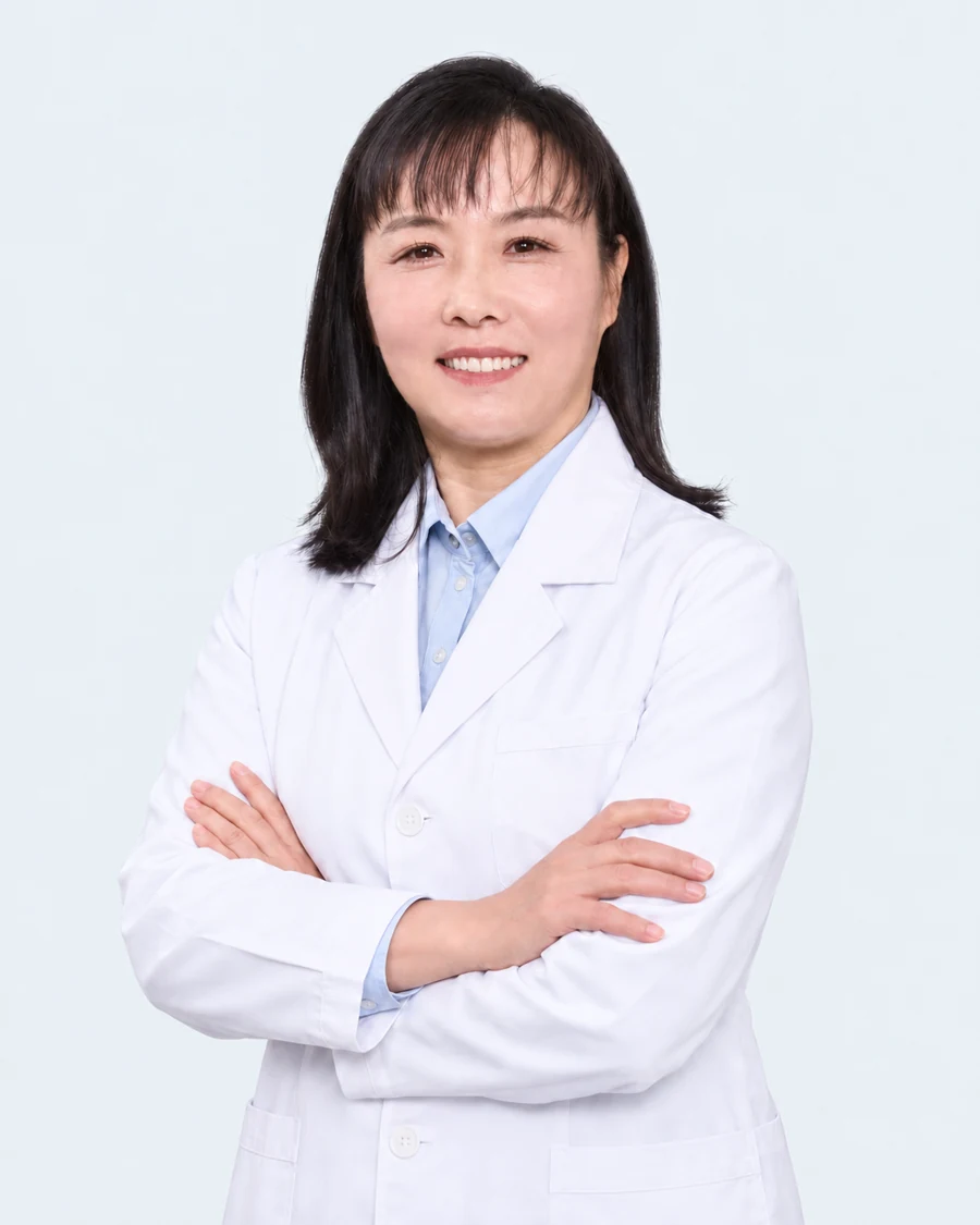 郭红卫执业医师形象照